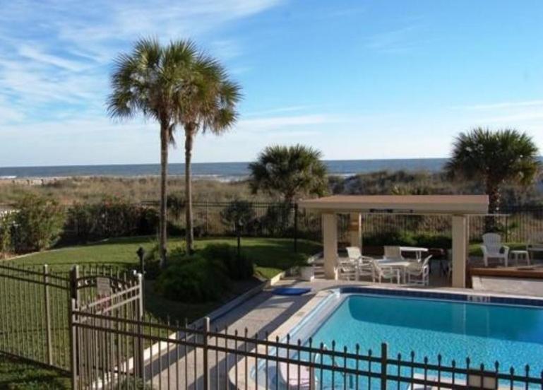 Beachcomber 301 Jacksonville Beach Bagian luar foto
