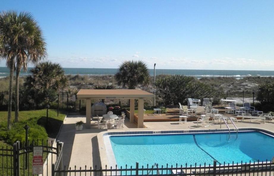 Beachcomber 301 Jacksonville Beach Bagian luar foto