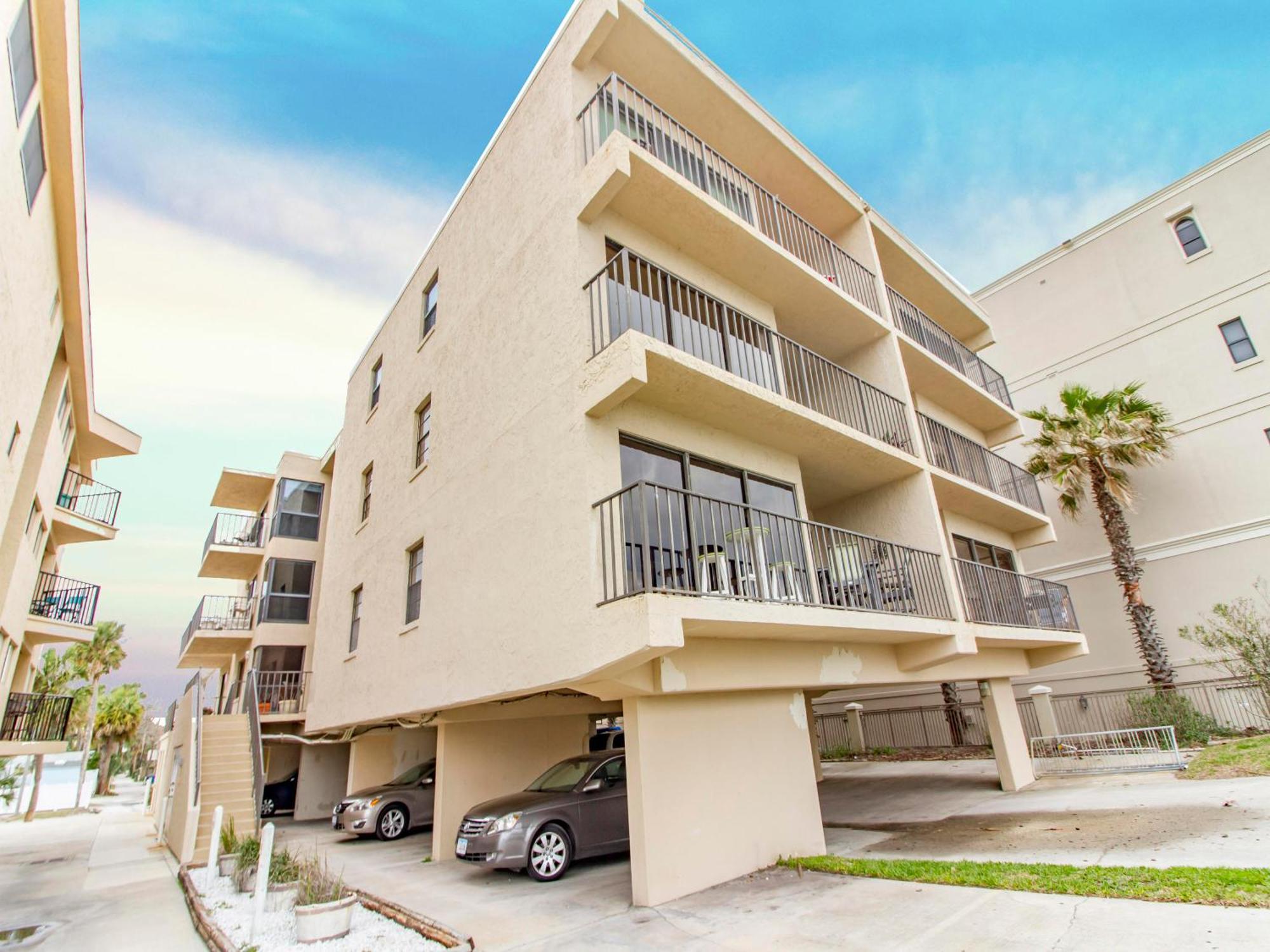 Beachcomber 301 Jacksonville Beach Bagian luar foto