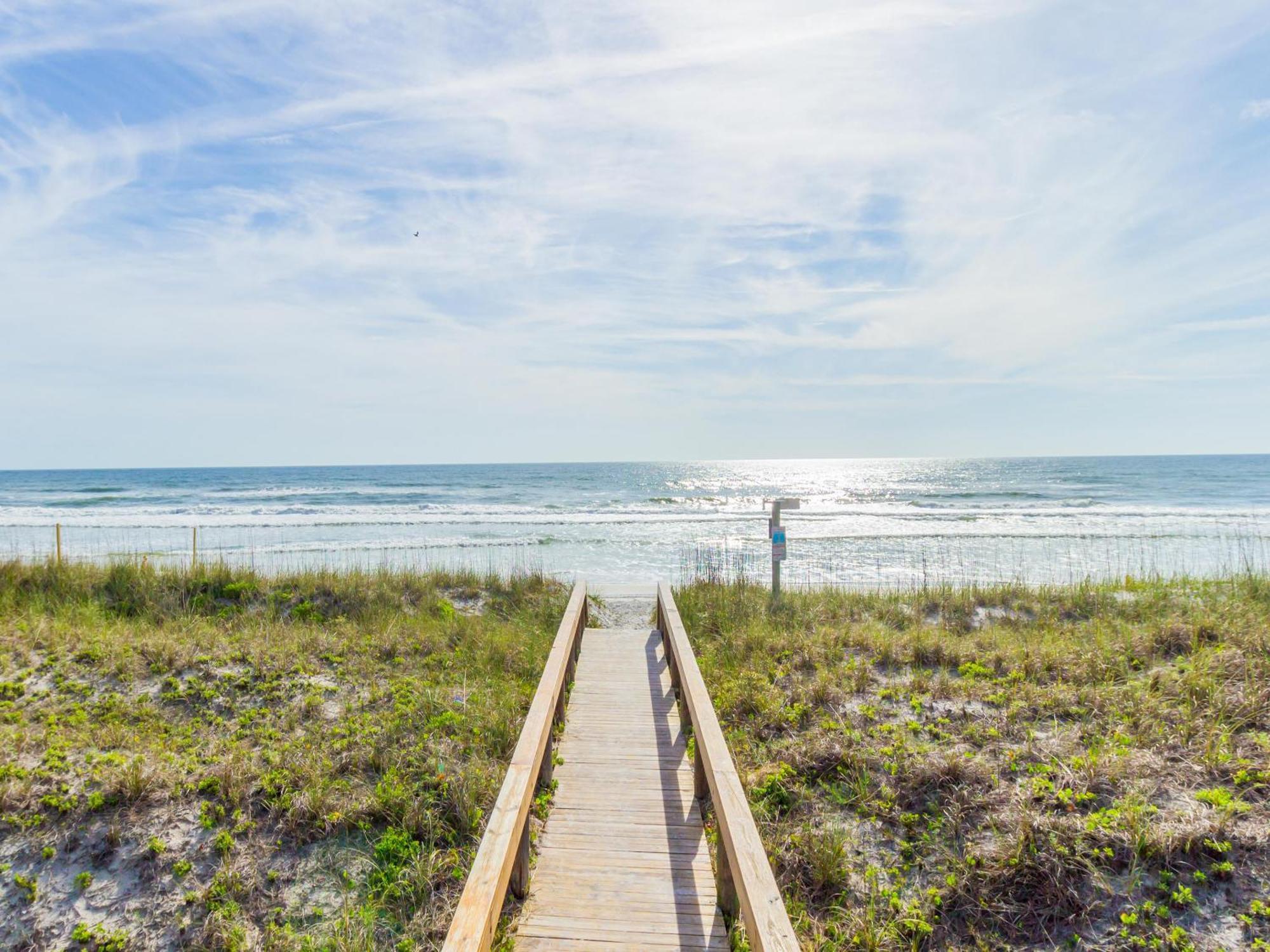Beachcomber 301 Jacksonville Beach Bagian luar foto