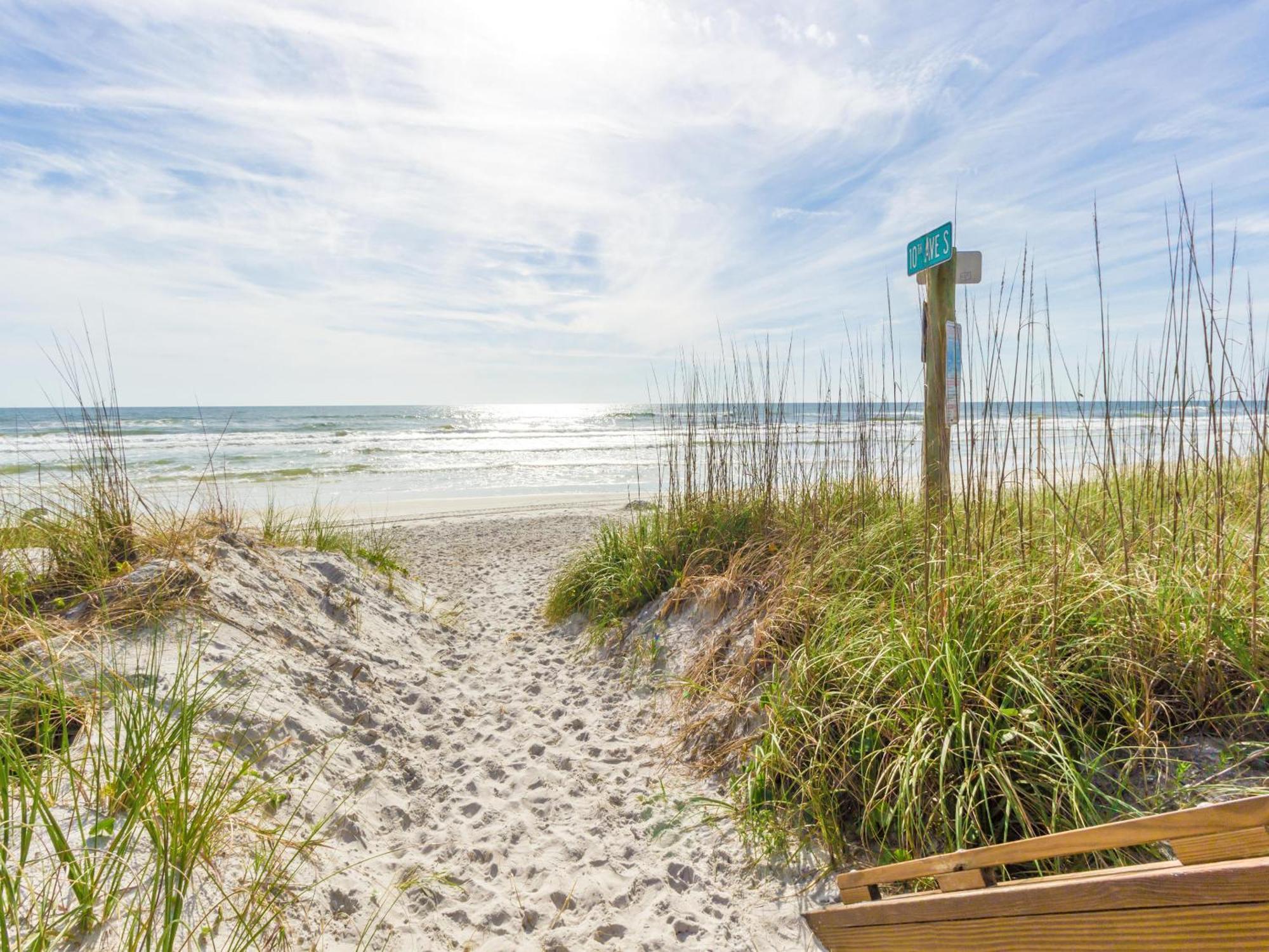 Beachcomber 301 Jacksonville Beach Bagian luar foto