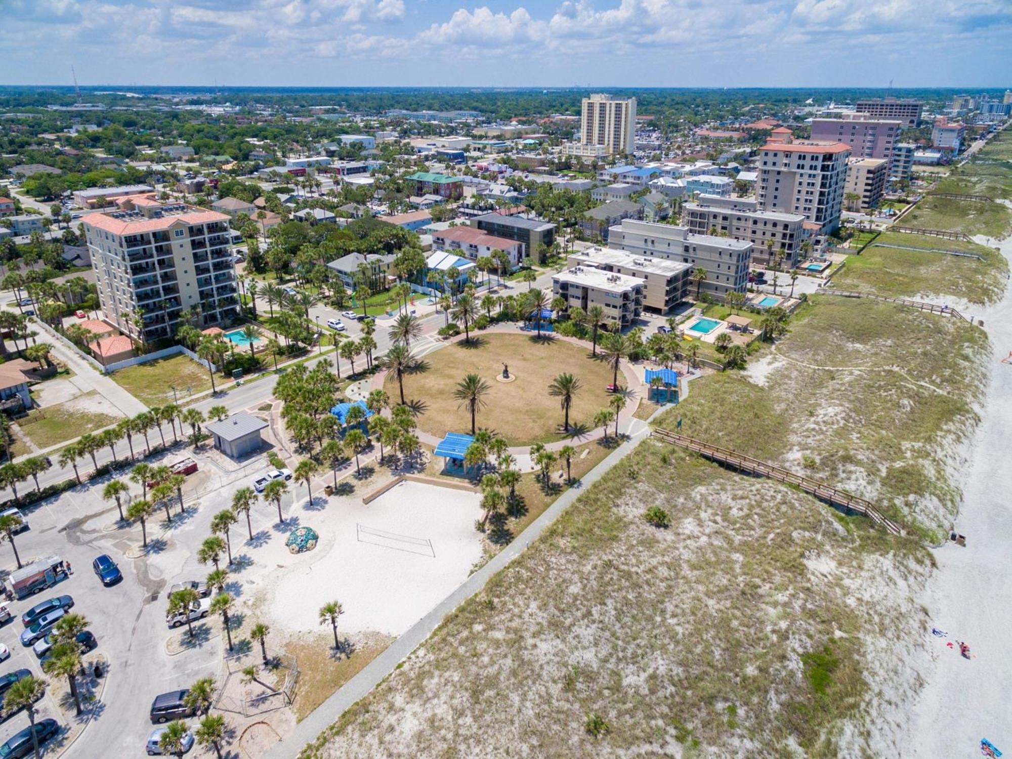 Beachcomber 301 Jacksonville Beach Bagian luar foto