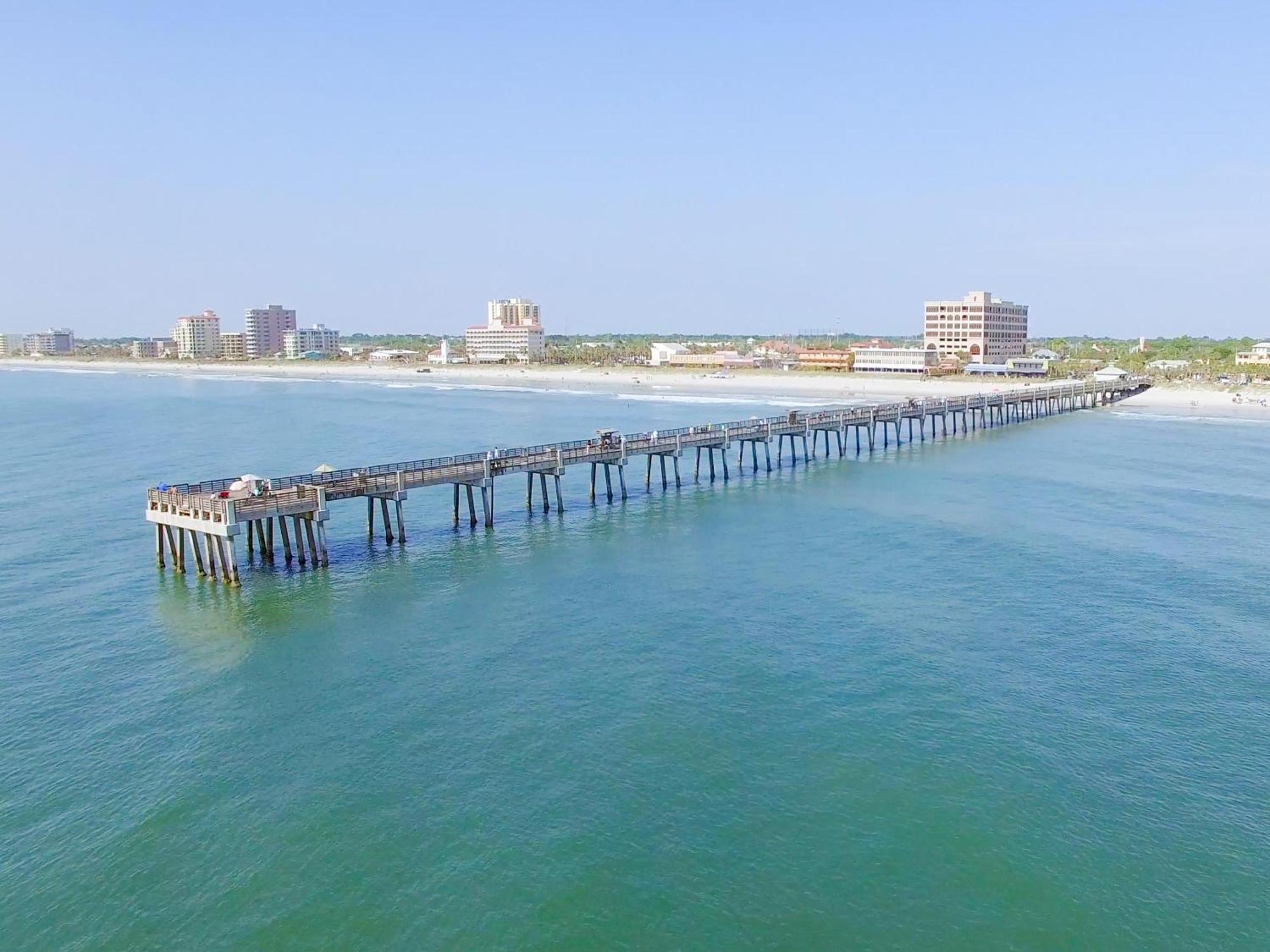 Beachcomber 301 Jacksonville Beach Bagian luar foto