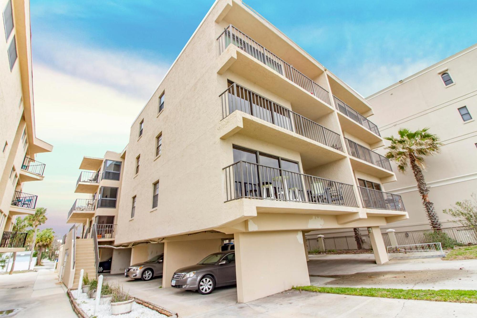 Beachcomber 301 Jacksonville Beach Bagian luar foto