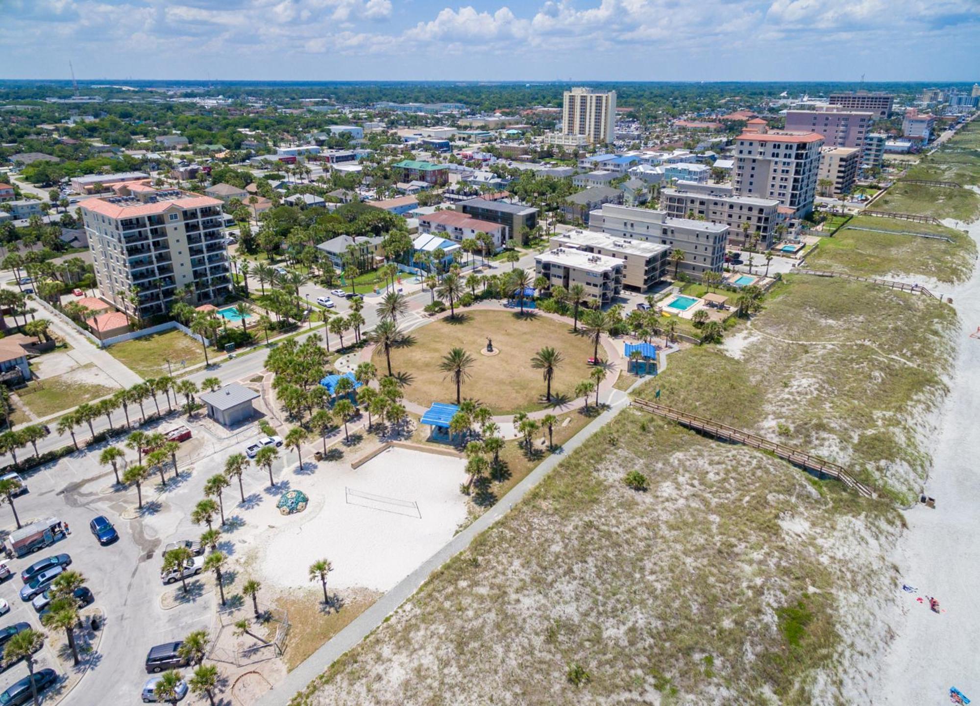 Beachcomber 301 Jacksonville Beach Bagian luar foto